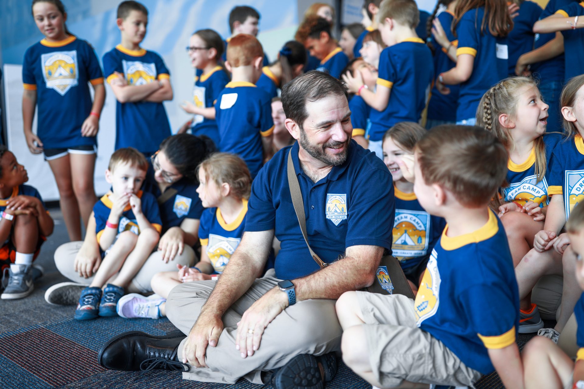 Dream CampMattMatsonKidsMatsonMoney Matson Money