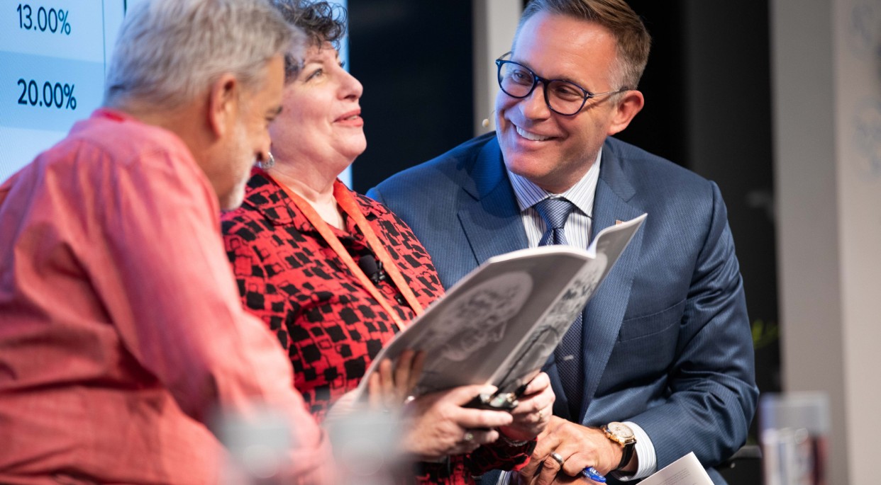 Gallery Matson Money