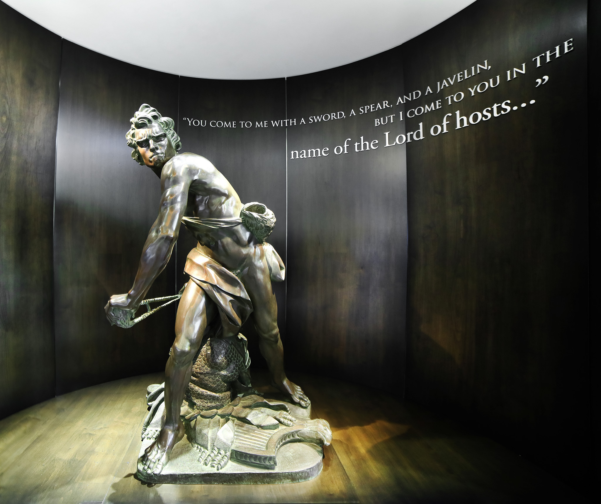 Statue of David