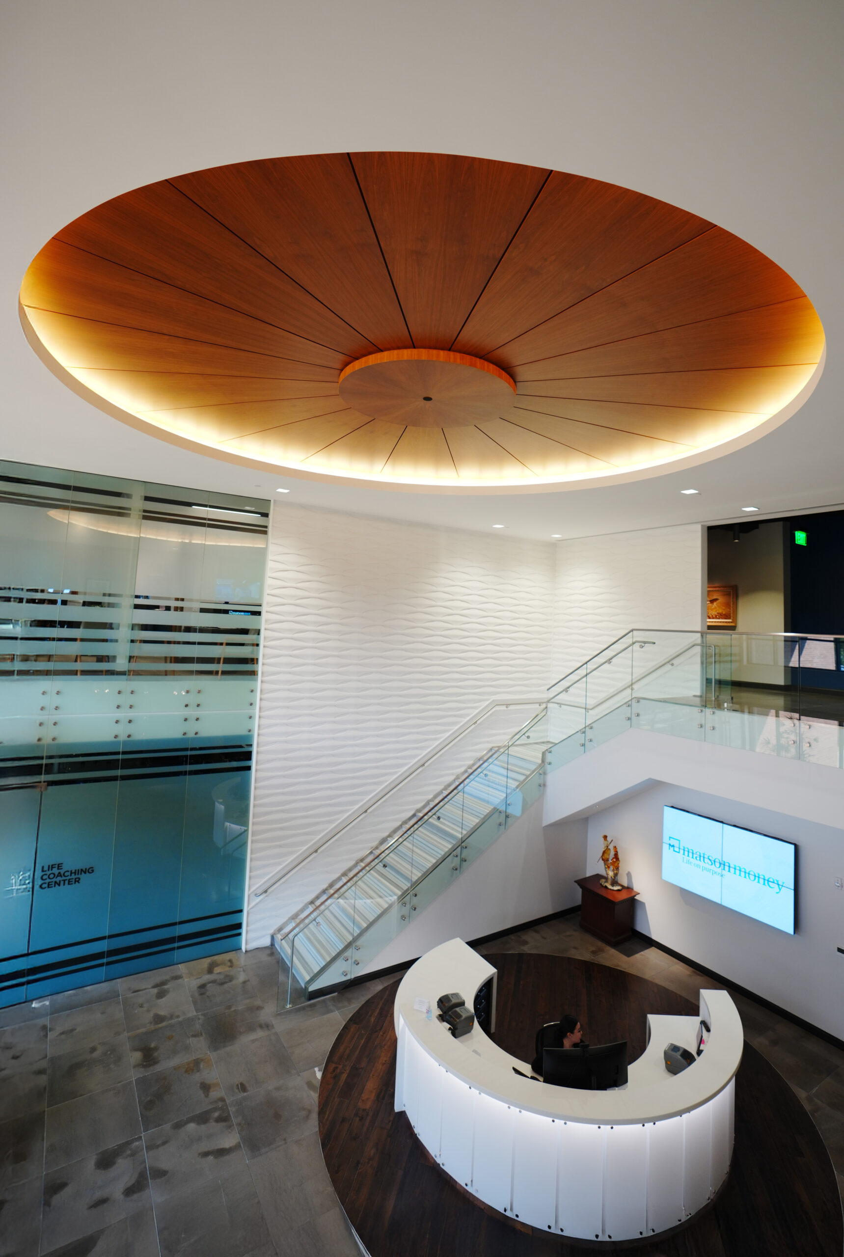 Diversification Dome